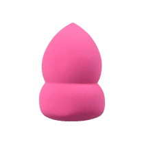 Kiss New York Ruby Kisses Blending Gota com Cabo - Esponja para Maquiagem 12g
