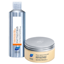 Kit Para Cabelos Coloridos Phytocitrus (2 Produtos)