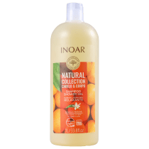 Inoar Natural Collection Cabelo & Corpo 2 em 1 - Shampoo 1 Litro