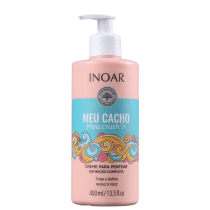 Inoar Meu Cacho, Meu Crush - Leave-in 400ml