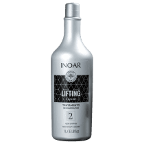 Inoar Lifting Capilar - Tratamento Reconstrutor 1 Litro