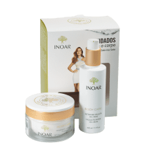 Kit Inoar Dermo Sabrina Sato Cuidados com o Corpo (2 Produtos)