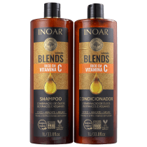 Kit Inoar Coleção Blends Duo (2 Produtos)