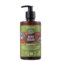 Inoar Afro Vegan - Shampoo 300ml