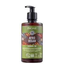 Inoar Afro Vegan - Leave-in 300ml