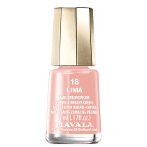Mavala Blush Color's 18 Lima - Esmalte Cremoso 5ml