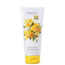 Yardley English Freesia - Esfoliante Corporal 200ml