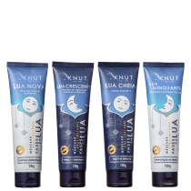 Kit Knut Fases da Lua Cronograma Capilar (4 Produtos)