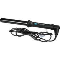 Modelador de Cachos Kiss New York Red Pro Curling Wand 239g