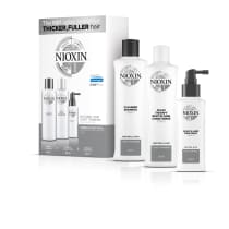 Nioxin Sistema 1 - Kit De Tratamento Loyalty Grande (3 produtos)