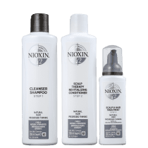Kit Nioxin System 2 (3 Produtos)