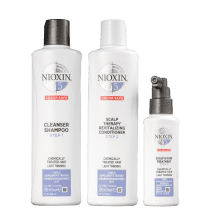 Kit Nioxin System 5 (3 Produtos)