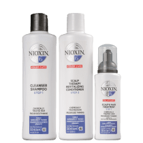 Kit Nioxin System 6 (3 Produtos)