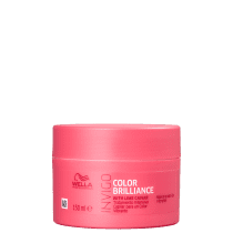 Máscara Capilar Wella Professionals Invigo Color Brilliance 150ml