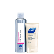 Kit PHYTO Phytovolume Baume Duo Mini (2 Produtos)