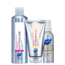 Kit PHYTO Phytovolume Trio (3 Produtos)