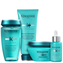 Kit Kérastase Résistance Extentioniste Full (4 Produtos)