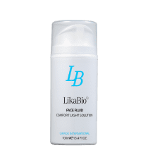 LikaBio Comfort Light Solution - Fluído Hidratante Facial 100ml