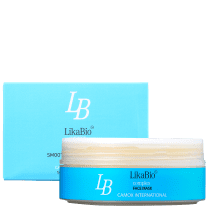 LikaBio Smoothing Anti-Stress - Creme Hidratante Noturno 100ml