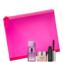 Kit Clinique Eye Refresher (3 Produtos + Nécessaire)