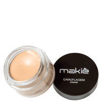 Makiê Camuflagem Creme Cannelle - Corretivo 17g