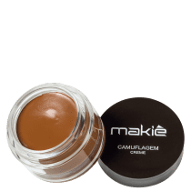 Makiê Camuflagem Creme Ebony - Corretivo 17g