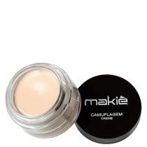 Makiê Camuflagem Creme Snow - Corretivo 17g