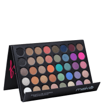 Makiê Profissional For You - Paleta de Sombras 40x1,3g