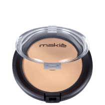 Makiê HD Bege - Pó Compacto 11g