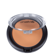 Makiê HD Bronze - Pó Compacto 11g