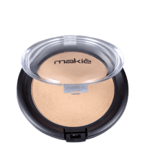 Makiê HD Bronzer - Pó Iluminador Compacto 11g