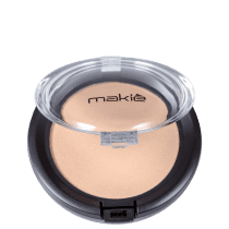 Makiê HD Coral - Pó Iluminador Compacto 11g