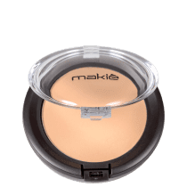 Makiê HD Peach - Pó Compacto 11g
