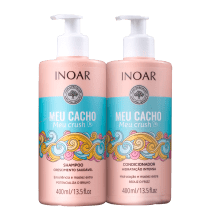 Kit Inoar Meu Cacho, Meu Crush Duo (2 Produtos)