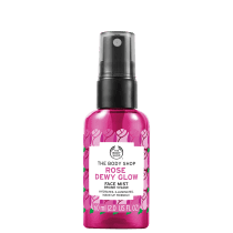 The Body Shop Rose Dewy Glow Face Mist - Fluído Hidratante em Spray 60ml