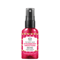 The Body Shop Strawberry Smoothing Face Mist - Fluído Hidratante em Spray 60ml