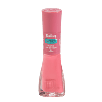 Dailus Fla.Mimos 02 Pluma Cor de Rosa - Esmalte Cremoso 8ml