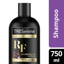 Shampoo TRESemmé Reconstrução e Força 750ml