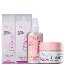 Kit Knut Amino Color (4 produtos)