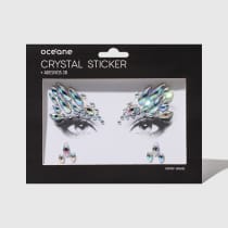 Crystal Sticker - Adesivo Facial CS1