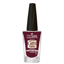 Colorama Efeito Gel Na Dúvida, Vinho! - Esmalte Cremoso 8ml