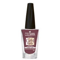 Colorama Efeito Gel Chocolate Não Engorda - Esmalte Cremoso 8ml