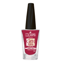 Colorama Efeito Gel Vermelho Proibido - Esmalte Cremoso 8ml