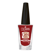 Colorama Efeito Gel Vermelha Obsessão - Esmalte Cremoso 8ml