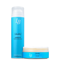 Kit LikaBio Smoothing Duo (2 Produtos)