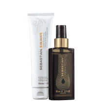Kit Sebastian Professional Sublimate Dark (2 Produtos)