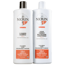Kit Nioxin System 4 Salon Duo (2 Produtos)