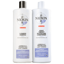 Kit Nioxin System 5 Salon Duo (2 Produtos)