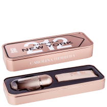 Conjunto 212 VIP Rosé Carolina Herrera Feminino - Eau de Parfum 80ml + Loção Corporal 100ml