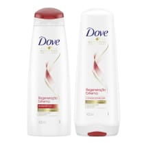 Kit Dove Regeneração Extrema Duo (2 Produtos)